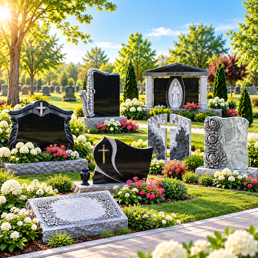Custom Monuments | Custom Headstones